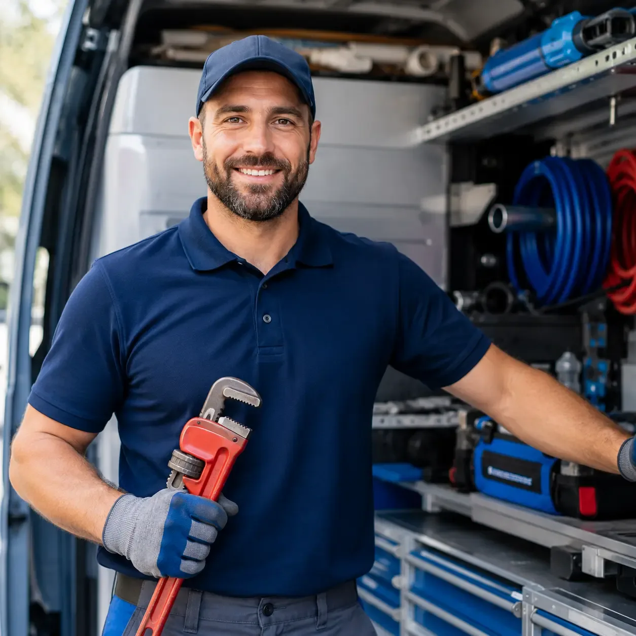 Local emergency plumbing professionals in Oxford, IA
