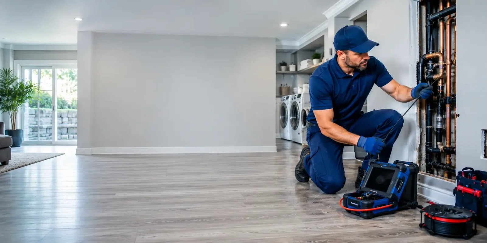 Emergency plumbing questions in Oxford, IA